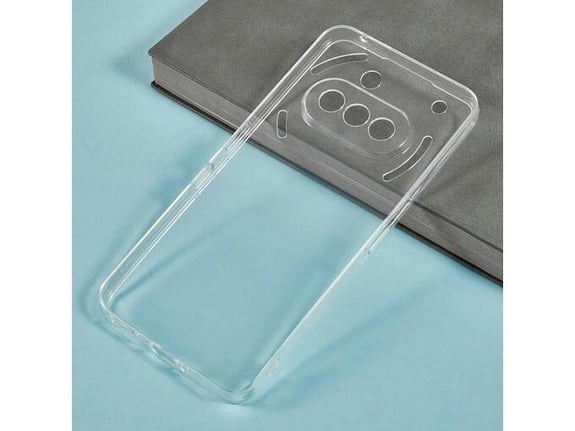 Maska Skin Silikon za Nothing Phone 3a transparent