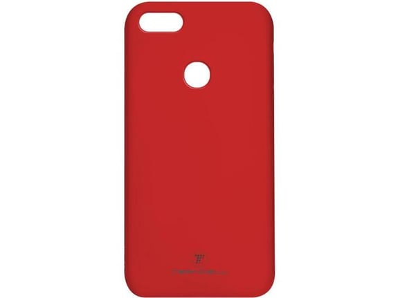 Maska Giulietta za Motorola Moto E6 Play mat crvena