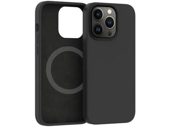 Maska Summer color Mag Case za iPhone 15 Pro crna