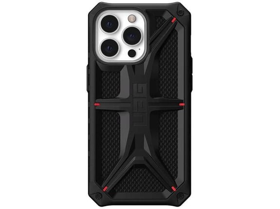 Maska UAG Monarch Kevlar za iPhone 14 Pro crna