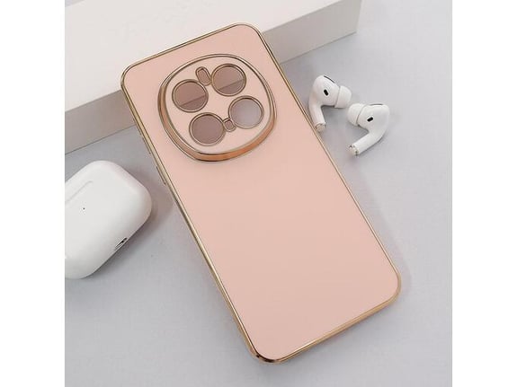 Maska Fresh Electroplated za Honor Magic 7 Pro pink