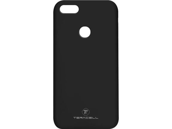 Maska Giulietta za Motorola Moto E6 Play mat crna