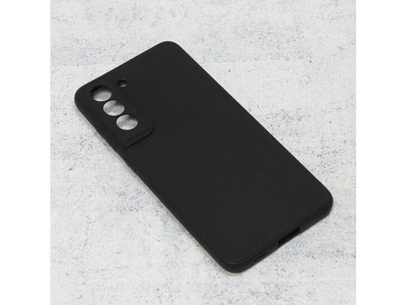 Maska 3D Camera za Samsung S21 FE/ G990B crna