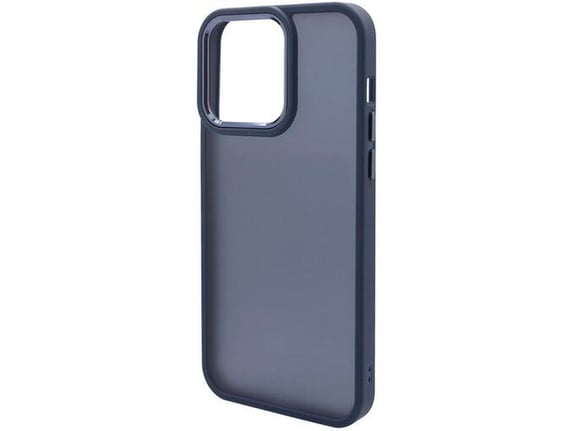 Maska Candy Shield za iPhone 15 Pro Max plava