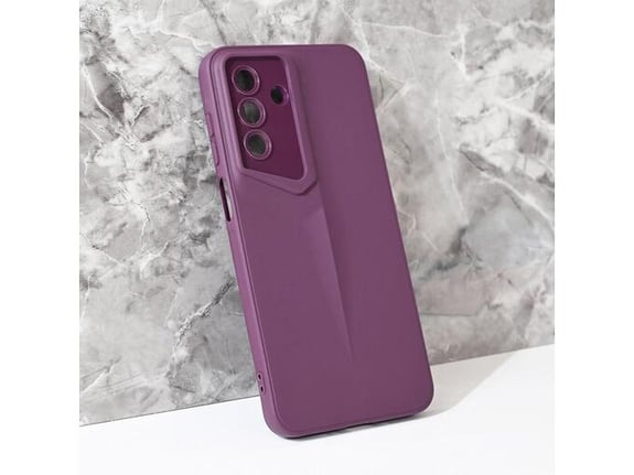 Maska Shadow Edge za Samsung A26 5G/ A266B ljubicasta