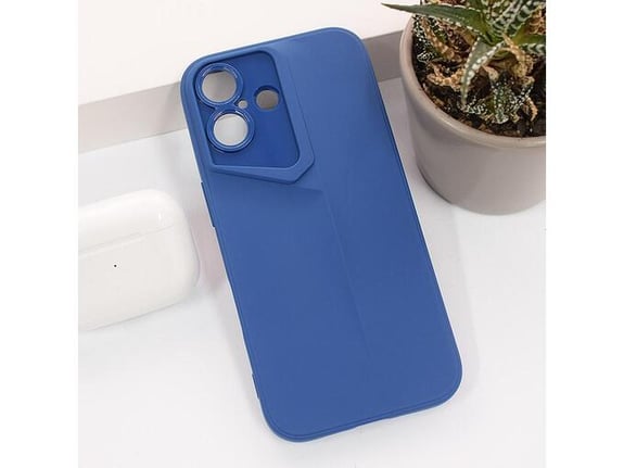 Maska Shadow Edge za iPhone 16 plava