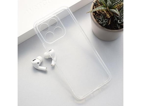 Maska Giulietta za Honor X6b transparent