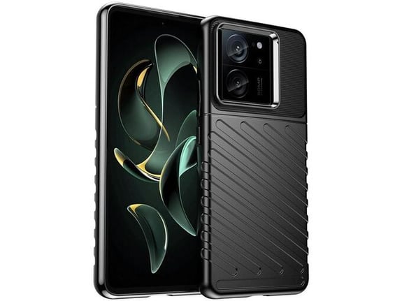 Maska Thunder za Xiaomi 13T/ 13T Pro crna.