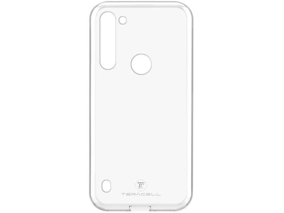 Maska Teracell Skin za Motorola Moto G8 Power Lite transparent