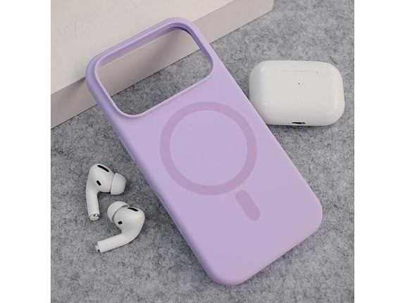 Maska Mag Case PureTone za iPhone 17 Pro lila
