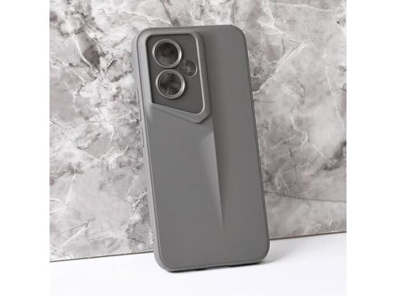 Maska Shadow Edge za Honor 400 siva