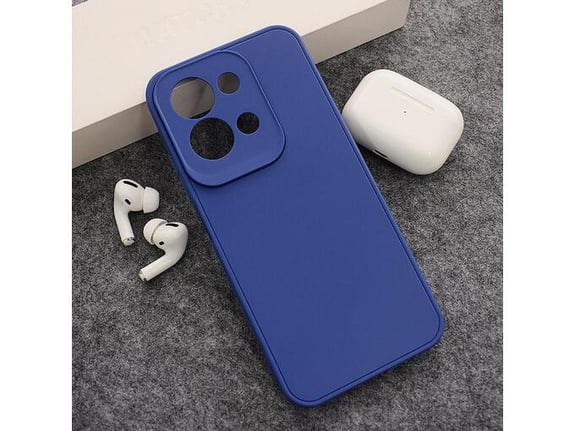 Maska 3D Camera za Xiaomi Redmi 15C (173mm) plava