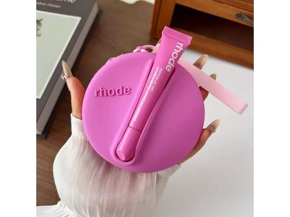 Rhode LIPGLOSS CASE + LIP TINT shortcake