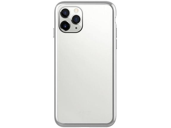 Maska Soft Jane za iPhone 11 Pro srebrna