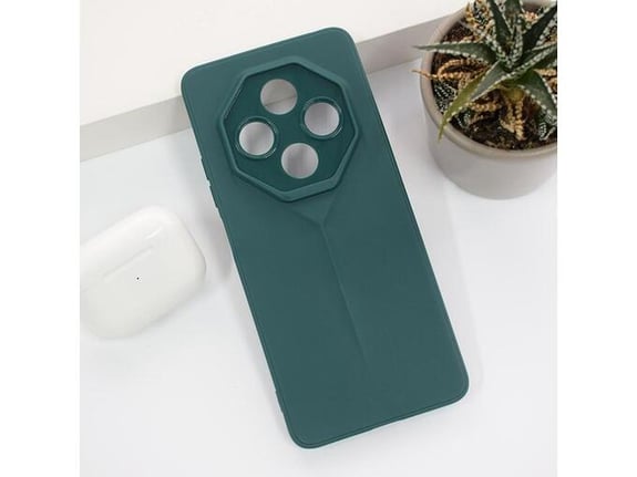 Maska Shadow Edge za Xiaomi Redmi 14C/ A4 (2024) zelena..