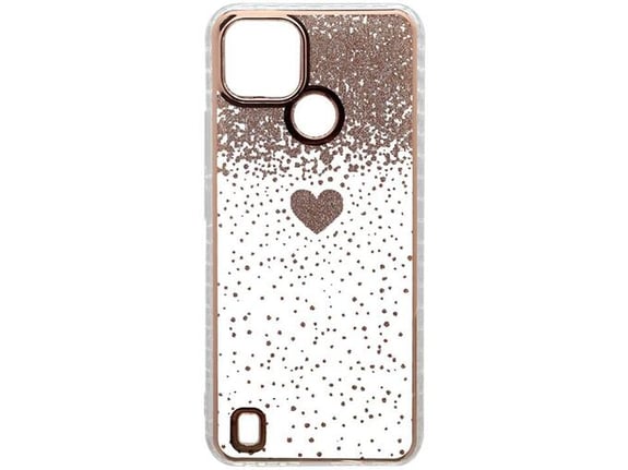 Maska Dusty Rose za Realme C21 Tip1