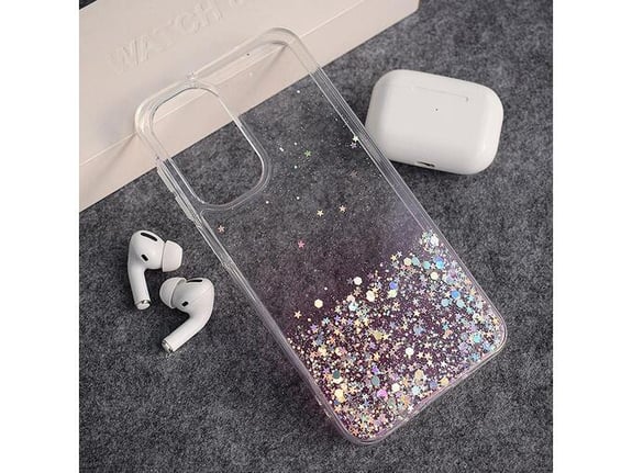 Maska Stardust za Samsung A17 5G/ A175F pink