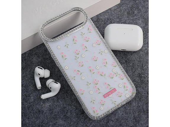 Maska Sunny Garden za iPhone Air Petal Charm