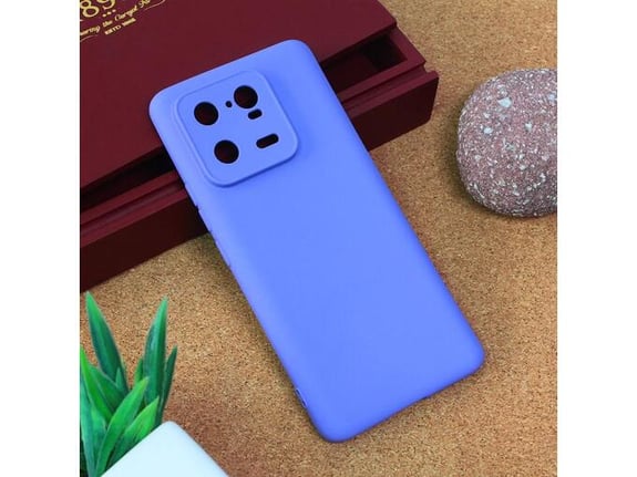 Maska Giulietta za Xiaomi 13 Pro mat ljubicasta.