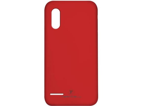 Maska Giulietta za LG K22 mat crvena