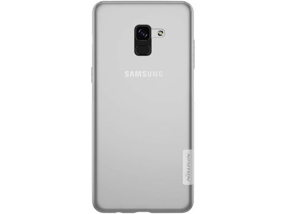 Maska Nillkin Nature za Samsung A8 Plus/ A730 (2018) transparent.