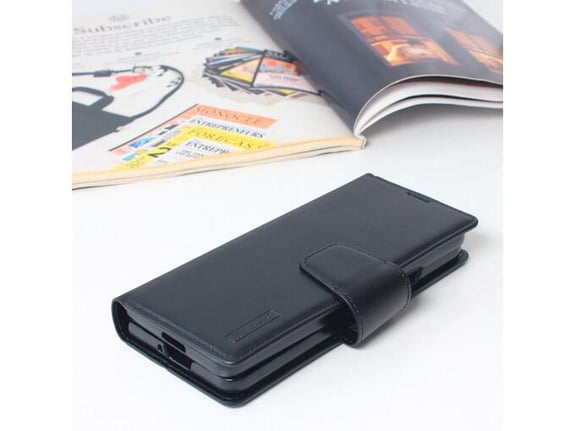 Maska na preklop Hanman Mill za Samsung Galaxy Z Fold 6/ F956B crna