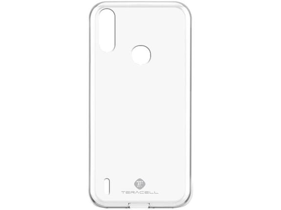 Maska Giulietta za Motorola Moto E7 Power transparent crystal clear
