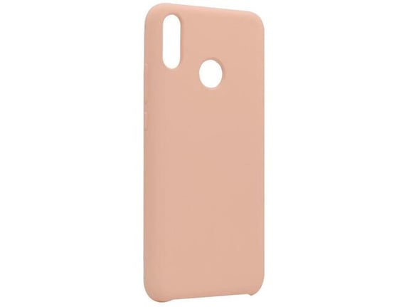 Maska Velvet touch za Huawei Y9 (2019) roze