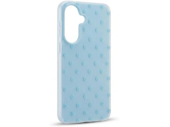 Maska Candy Dots za Samsung A57 plava