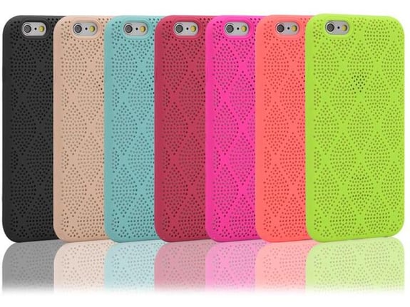 Maska Moroccan za Samsung S10 Plus/ G975 krem