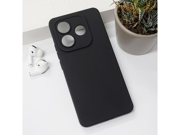 Maska Giulietta za Xiaomi Redmi Note 14 5G (EU) mat crna