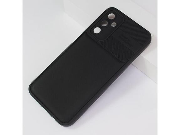 Maska Camera Protected za Samsung A14 4G/ A145R/ A14 5G/ A146B crna.