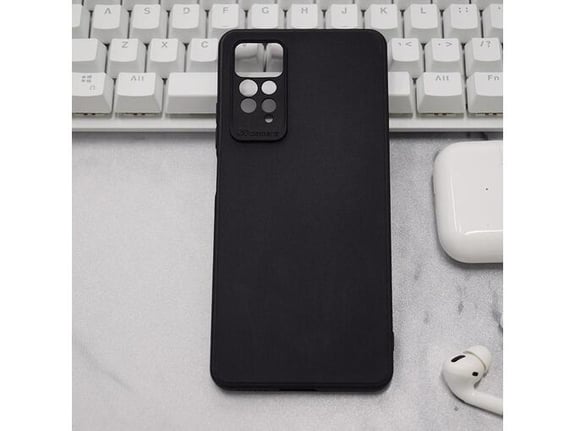 Maska 3D Camera za Xiaomi Redmi Note 11 Pro 4G/ 5G/ Note 12 Pro 4G (EU) crna