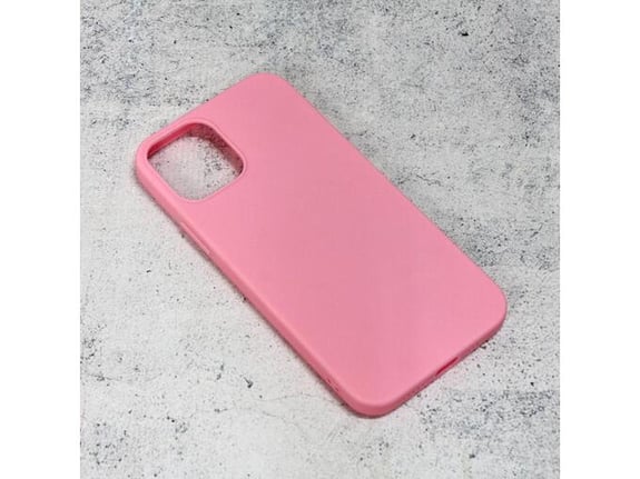 Maska Gentle Color za iPhone 12/ 12 Pro roze
