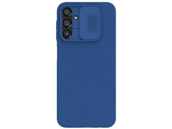 Maska Nillkin CamShield za Samsung A14 4G/ A145R/ A14 5G/ A146B plava..