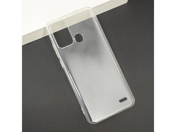 Maska Skin Silikon za ZTE A53 Pro transparent