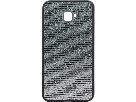 Maska Midnight Spark za Samsung J4 Plus/ J415 (2018) EU sivo srebrna