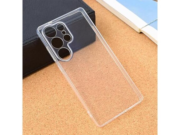 Maska Skin Silikon za Samsung S25 Ultra/ S938B transparent