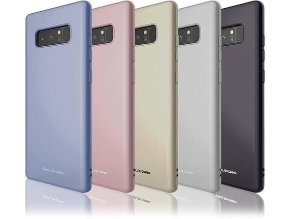 Maska Flash Powder za Huawei Honor 9 Lite pink.