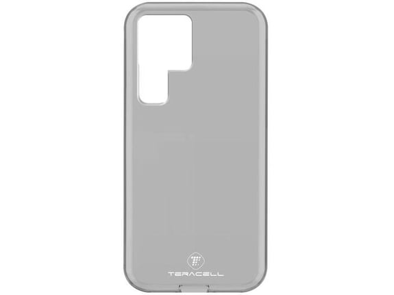 Maska Teracell Skin za Samsung S22 Ultra/ S908B transparent crna