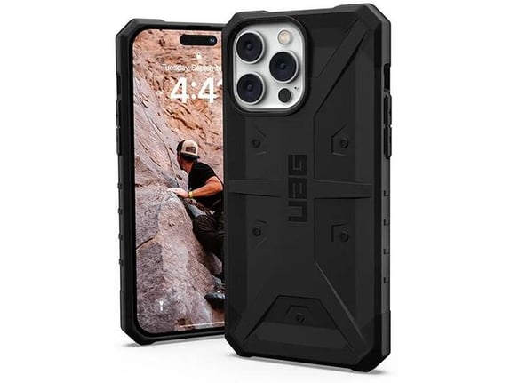 Maska UAG Pathfinder za iPhone 14 Pro crna.
