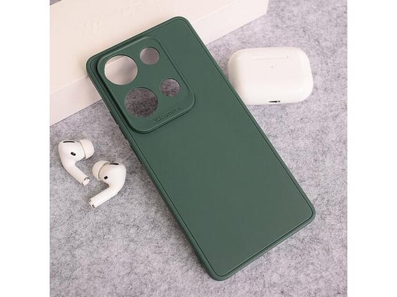 Maska 3D Camera za Xiaomi Redmi Note 14S zelena