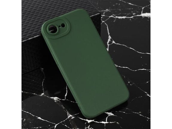 Maska Giulietta za iPhone 16e mat zelena