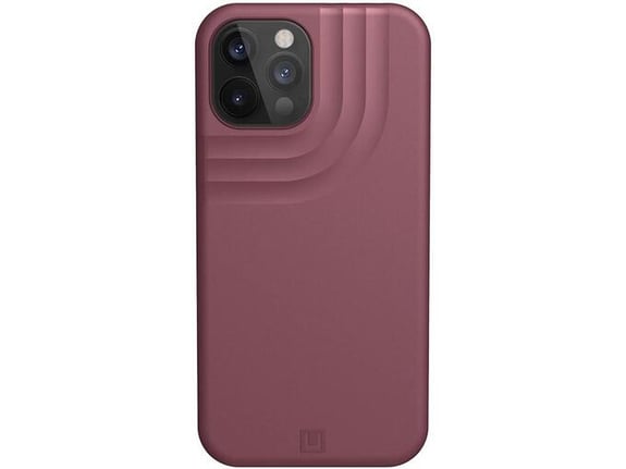 Maska UAG Anchor za iPhone 11 Pro tamno crvena