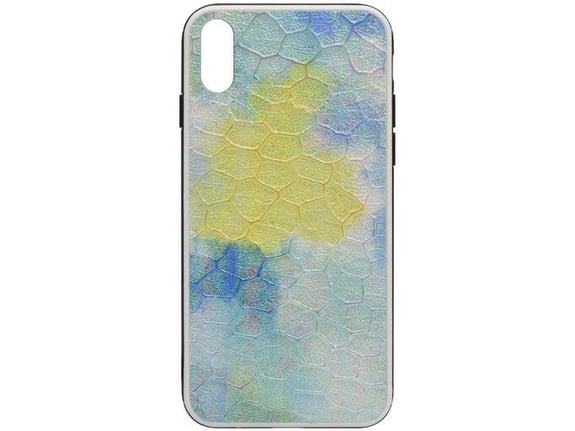 Maska Cloud Wrinkle za iPhone XR Tip7