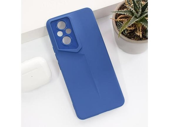 Maska Shadow Edge za Honor 200 plava