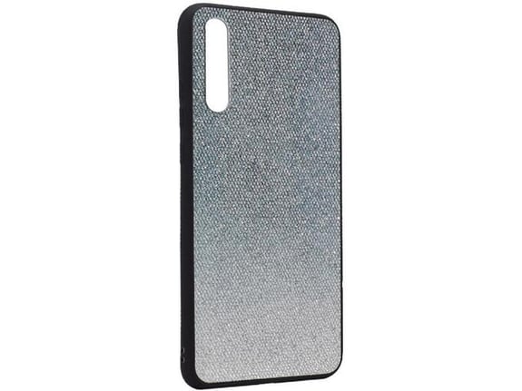 Maska Midnight Spark za Huawei P30 sivo srebrna