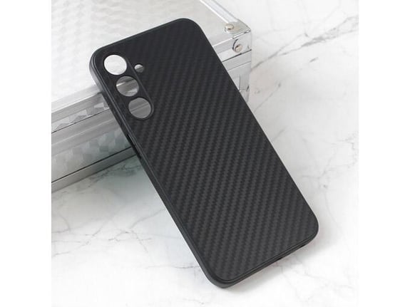 Maska Carbon fiber za Samsung A25 5G/ A256B crna
