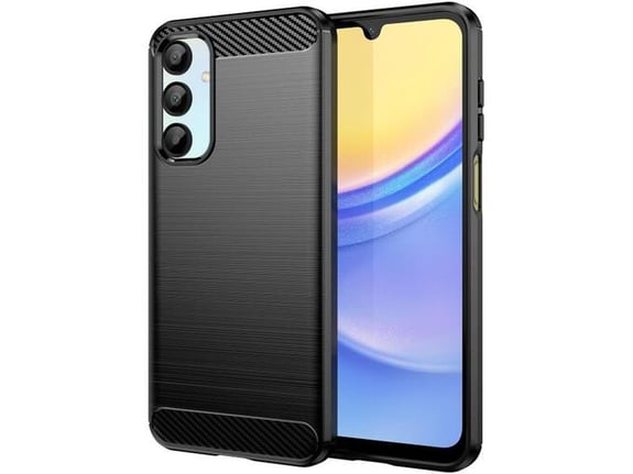 Maska Silicone Defender za Samsung A16/ A166B crna