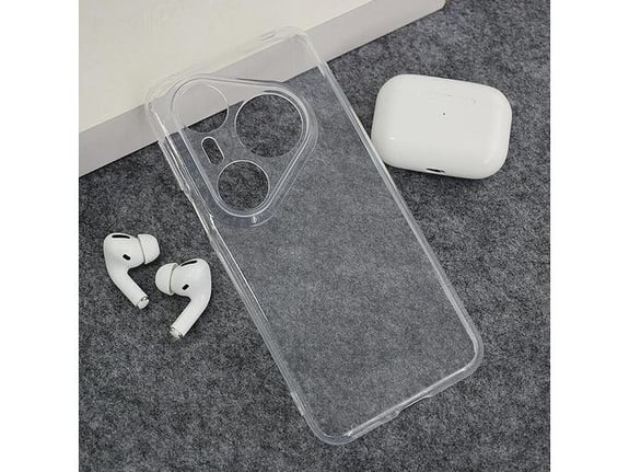 Maska Skin Silikon za Honor Pura 80 Ultra transparent